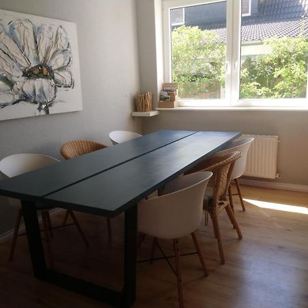 Ferienwohnung Am Strandweg Hohwacht  Kültér fotó
