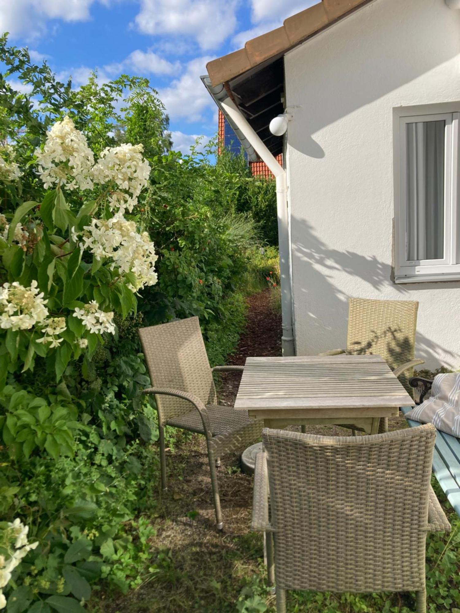 Ferienwohnung Am Strandweg Hohwacht  Kültér fotó